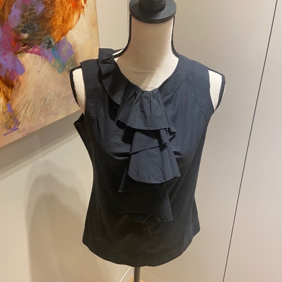 Diane Von Furstenberg Top - Picture 3 of 6